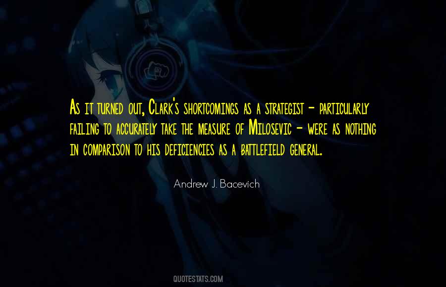 Andrew J. Bacevich Quotes #1121876