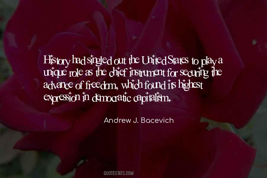 Andrew J. Bacevich Quotes #422477