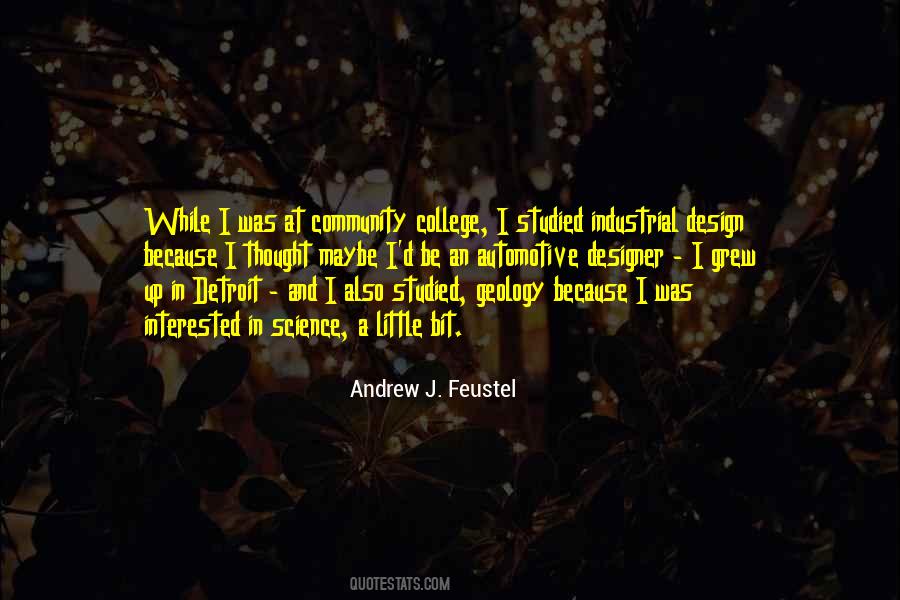 Andrew J. Feustel Quotes #1400700