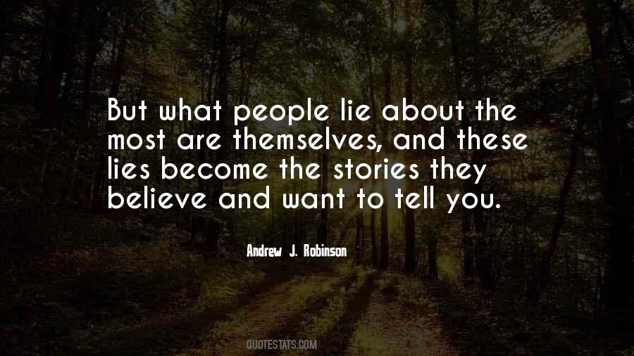 Andrew J. Robinson Quotes #1666022