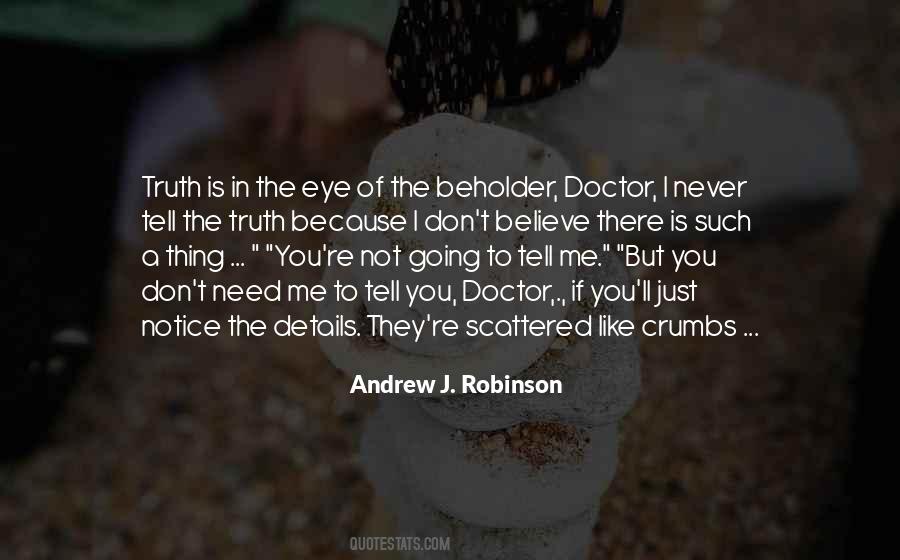 Andrew J. Robinson Quotes #391190