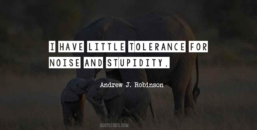 Andrew J. Robinson Quotes #741618