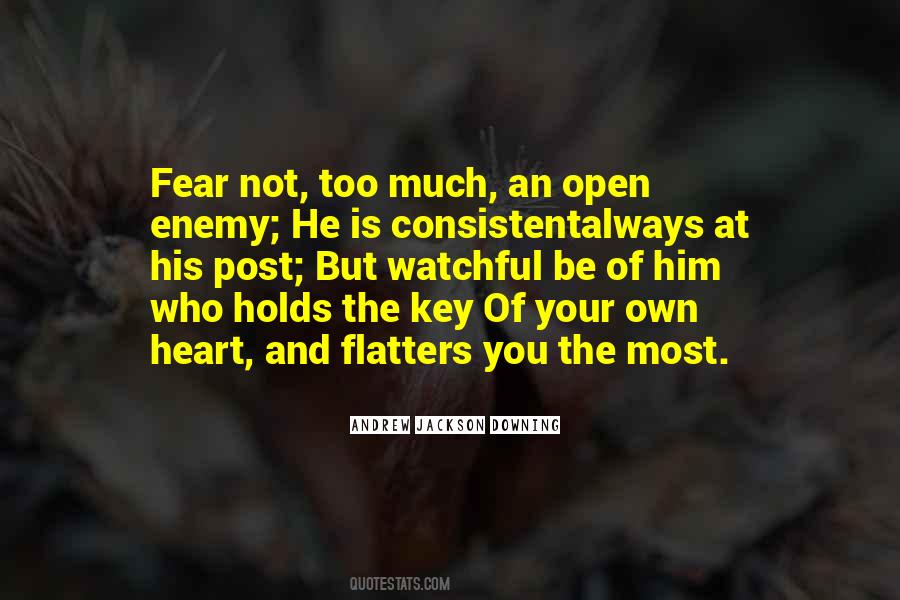Andrew Jackson Downing Quotes #1574037