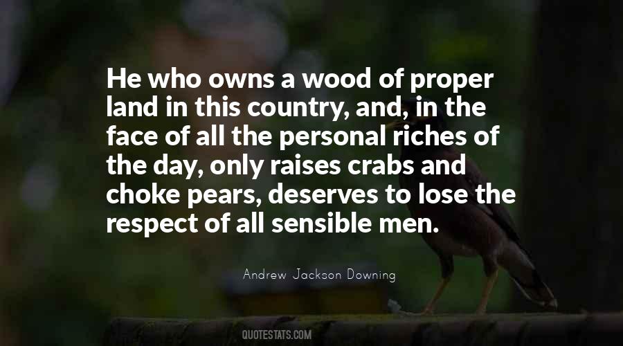 Andrew Jackson Downing Quotes #212624