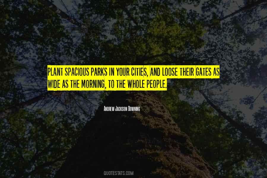 Andrew Jackson Downing Quotes #962261