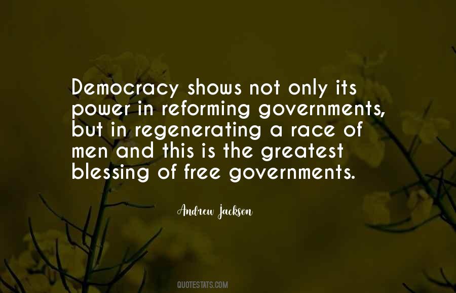 Andrew Jackson Quotes #1713150