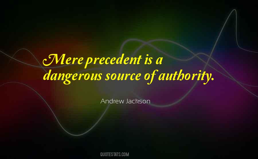 Andrew Jackson Quotes #175033