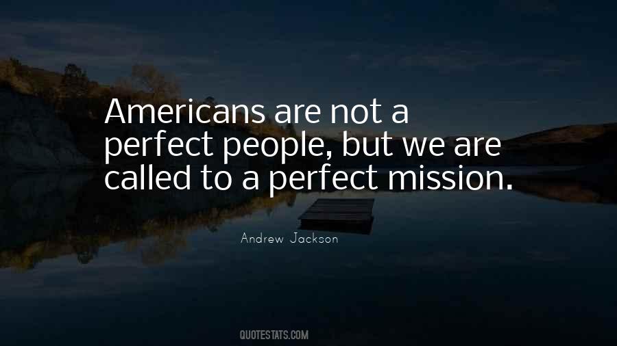 Andrew Jackson Quotes #1871226