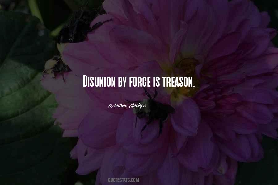 Andrew Jackson Quotes #364834