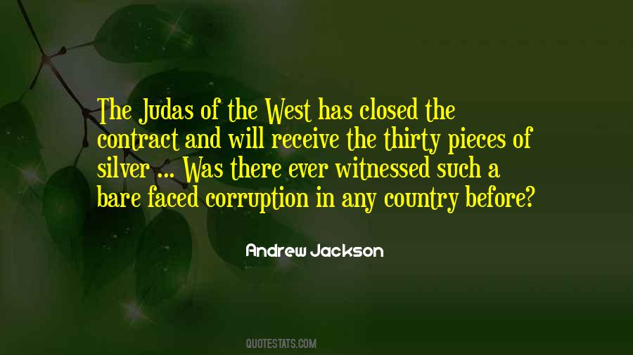 Andrew Jackson Quotes #384859