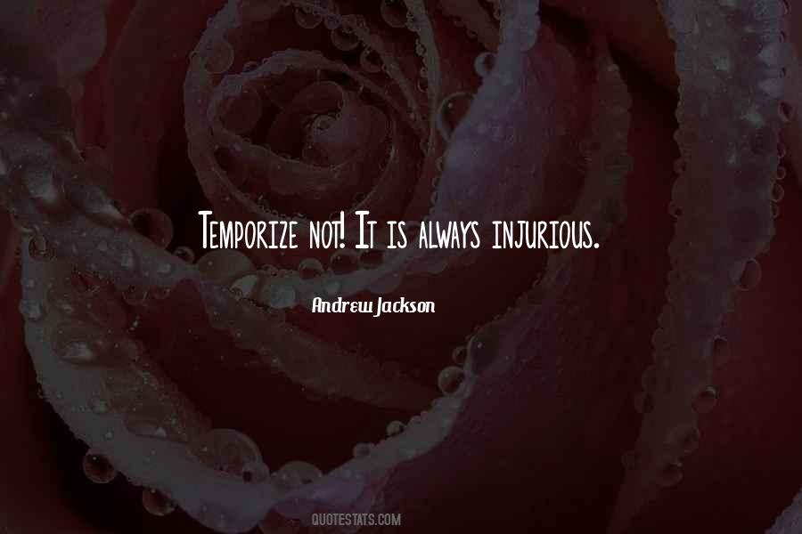 Andrew Jackson Quotes #707974