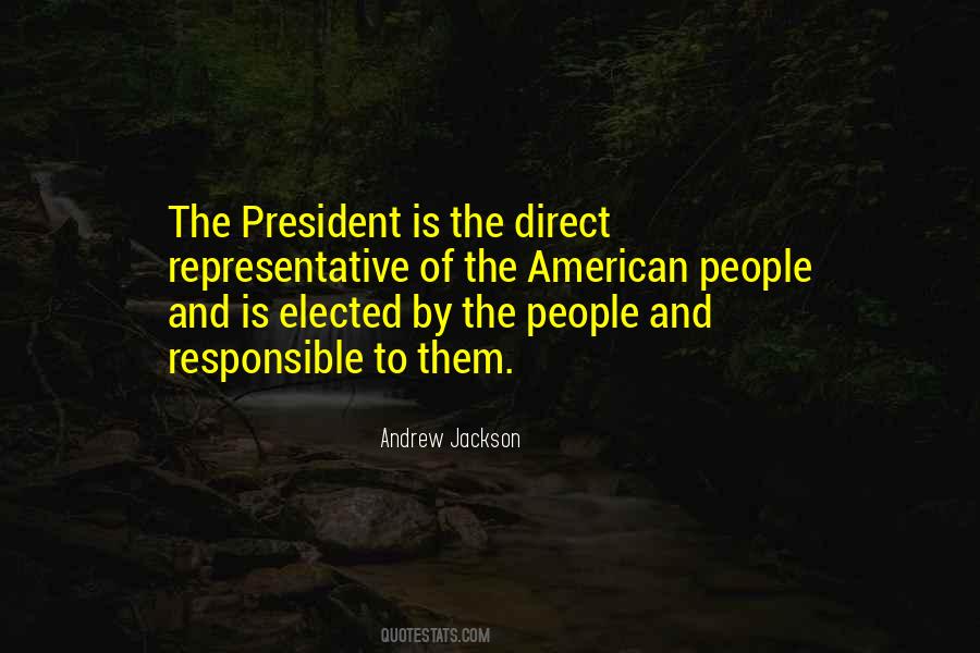 Andrew Jackson Quotes #854531