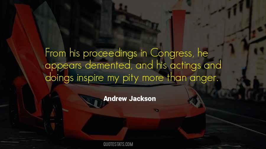 Andrew Jackson Quotes #943895