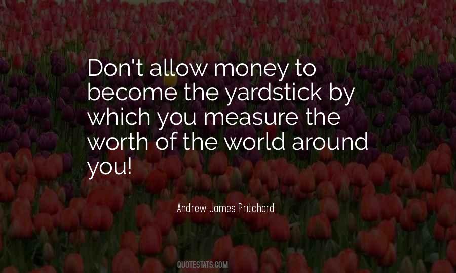 Andrew James Pritchard Quotes #487396