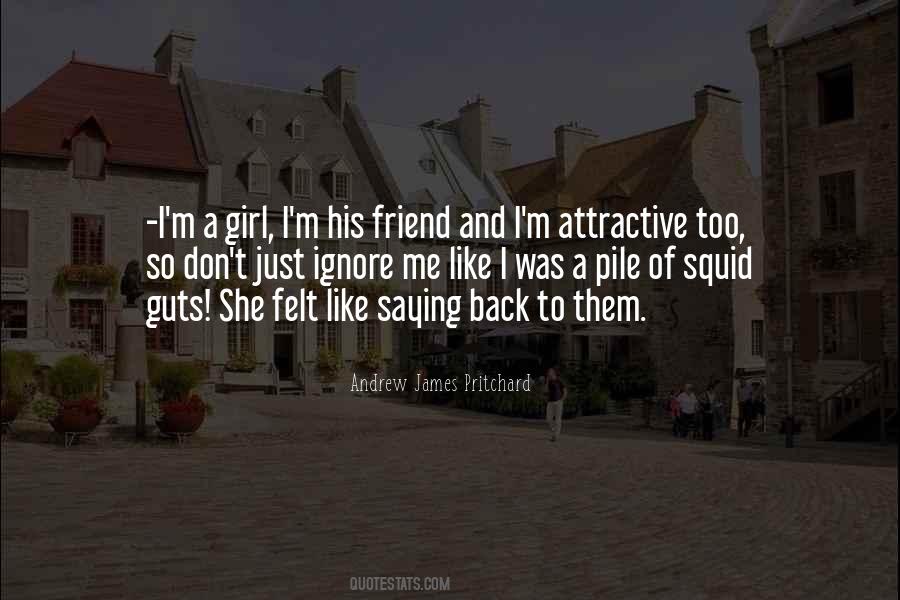 Andrew James Pritchard Quotes #497794