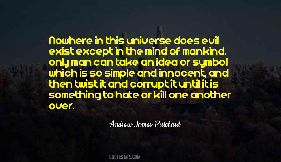 Andrew James Pritchard Quotes #891527