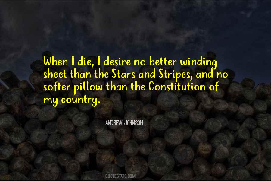 Andrew Johnson Quotes #1418258