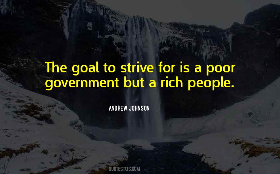 Andrew Johnson Quotes #335650