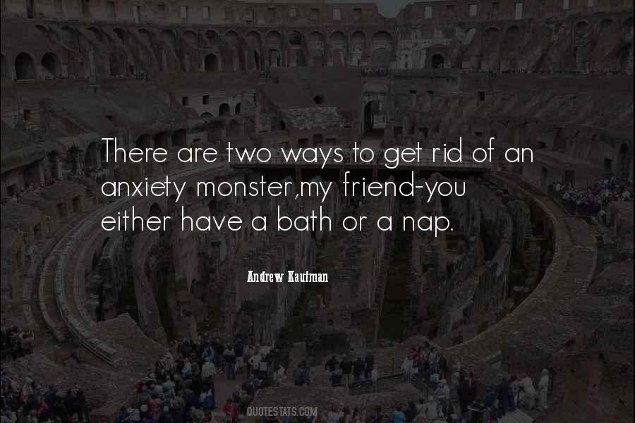 Andrew Kaufman Quotes #1652117