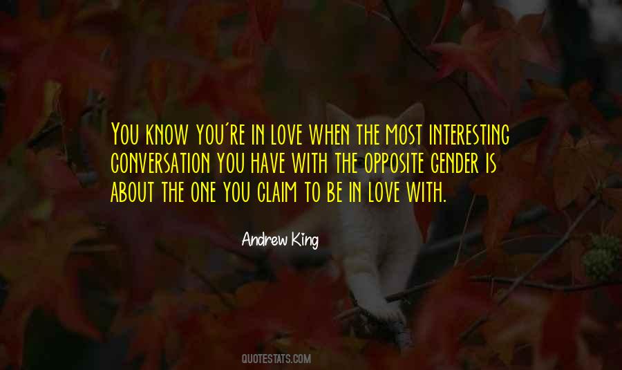 Andrew King Quotes #177864