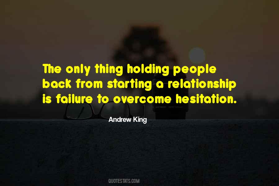 Andrew King Quotes #861340