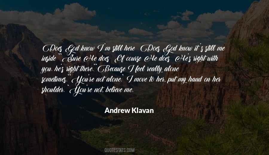 Andrew Klavan Quotes #1071784