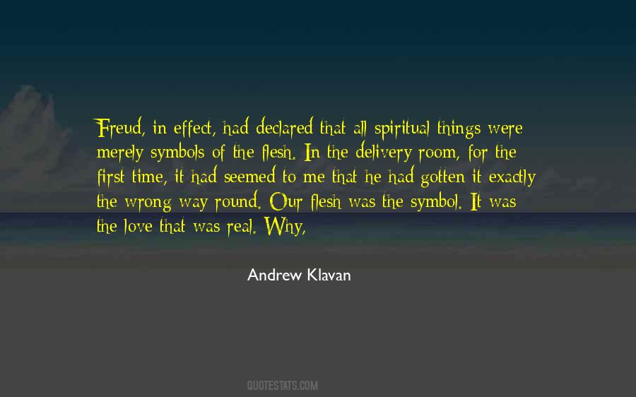 Andrew Klavan Quotes #123541