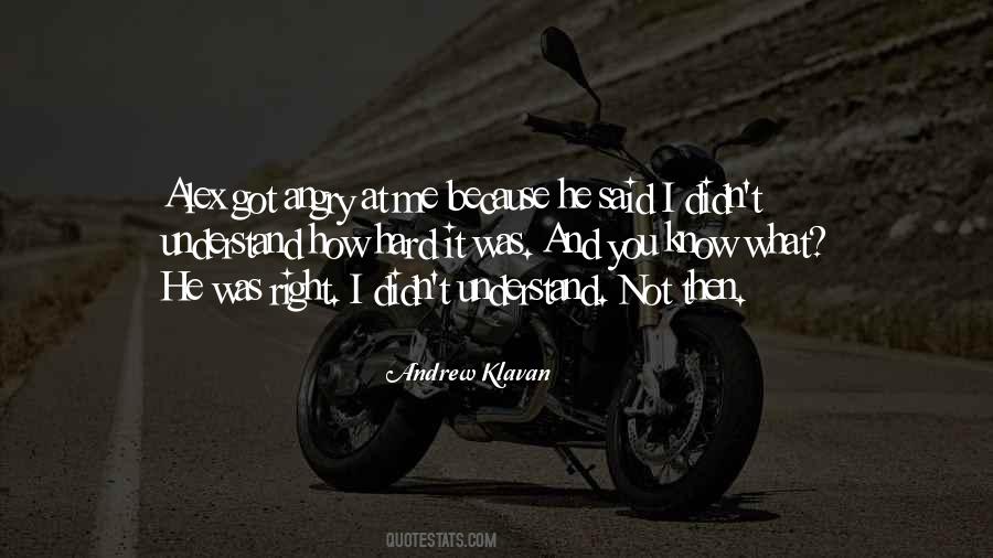 Andrew Klavan Quotes #1552986