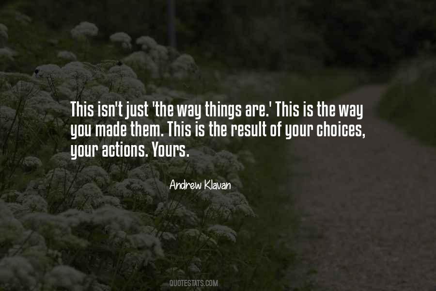 Andrew Klavan Quotes #1713312