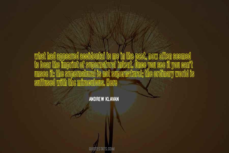 Andrew Klavan Quotes #1715433