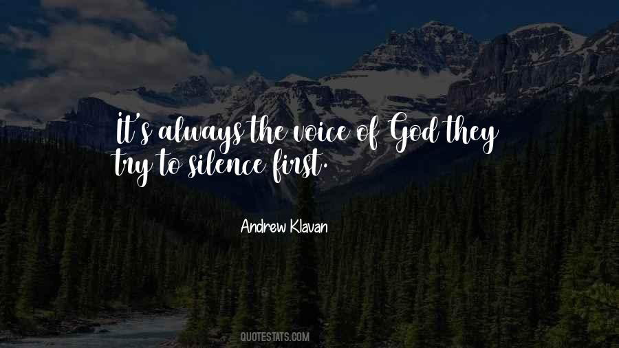 Andrew Klavan Quotes #630278