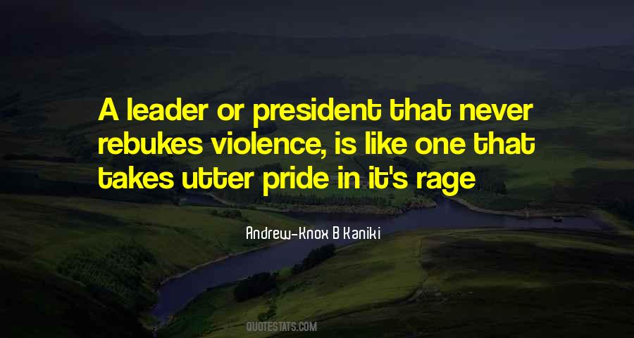 Andrew-Knox B Kaniki Quotes #526230 Andrew-Knox B Kaniki Quotes #526230