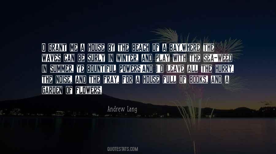 Andrew Lang Quotes #116471 Andrew Lang Quotes #116471