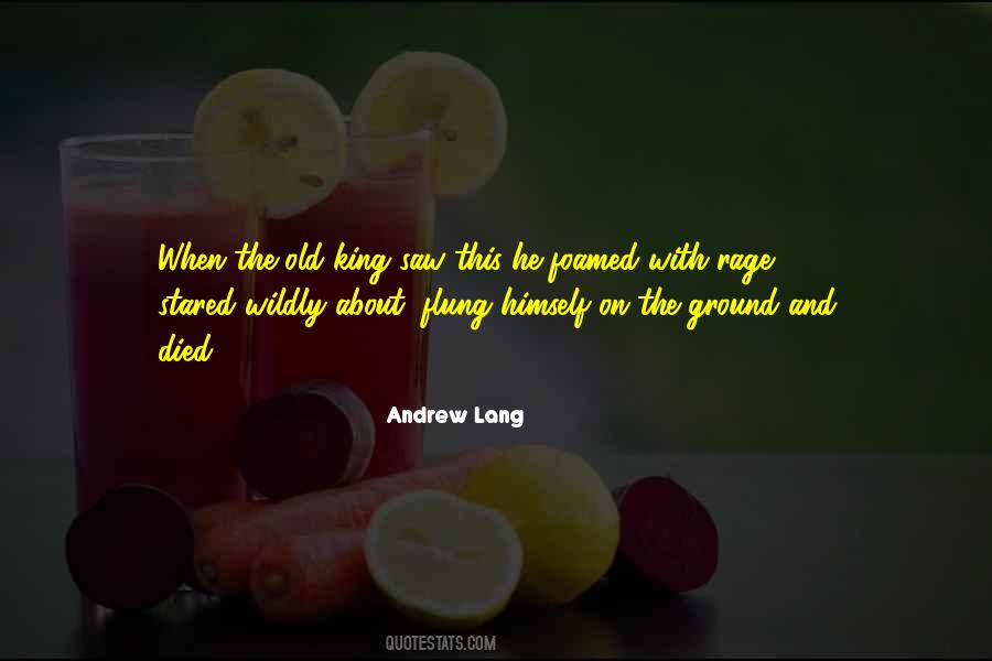 Andrew Lang Quotes #1598368