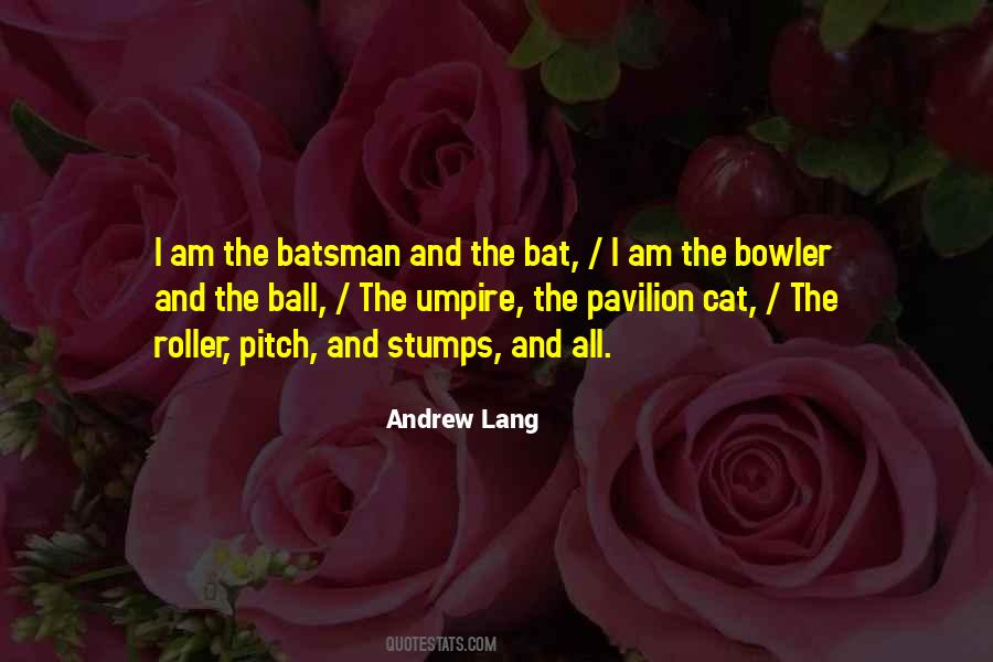 Andrew Lang Quotes #770284
