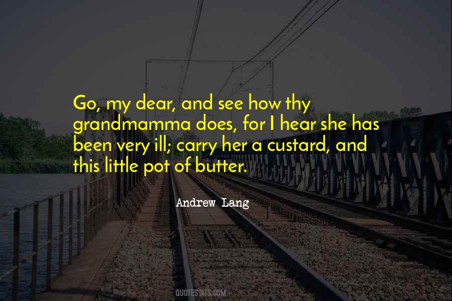 Andrew Lang Quotes #832786
