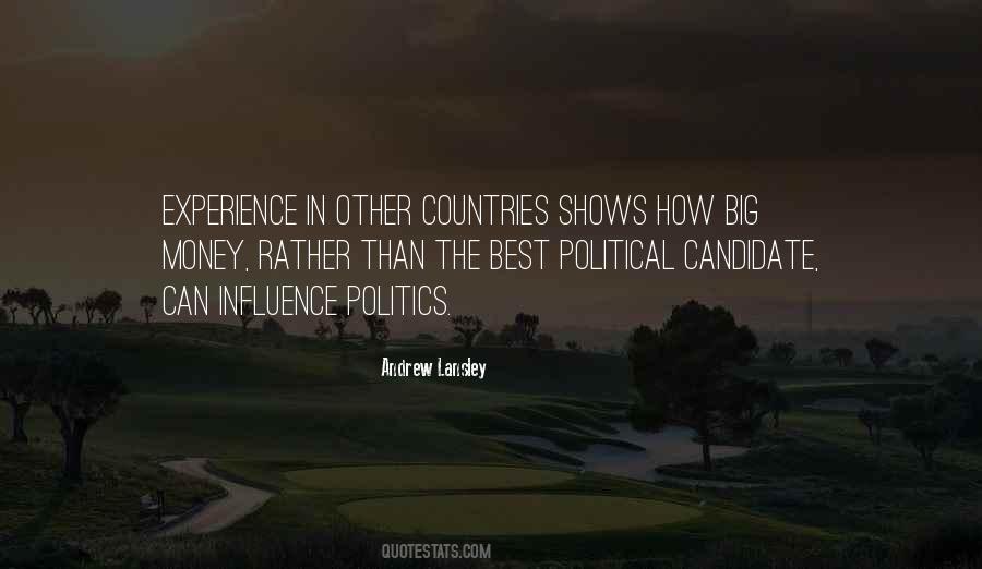 Andrew Lansley Quotes #1069878