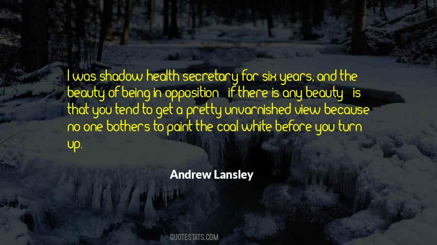 Andrew Lansley Quotes #1160459