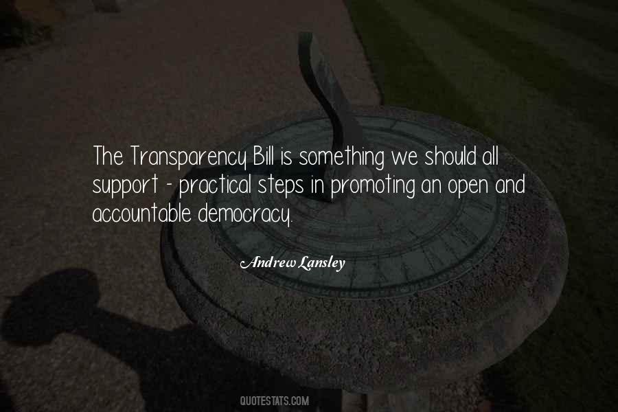 Andrew Lansley Quotes #1586858