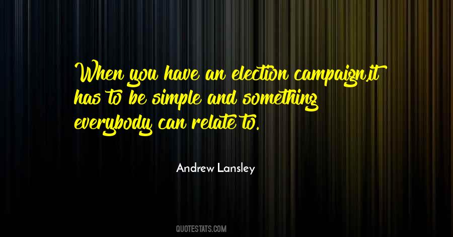 Andrew Lansley Quotes #338301