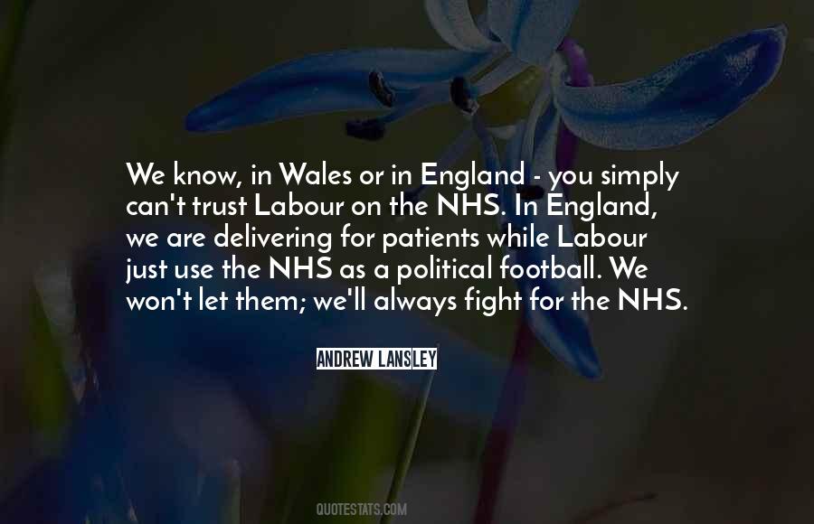 Andrew Lansley Quotes #349168