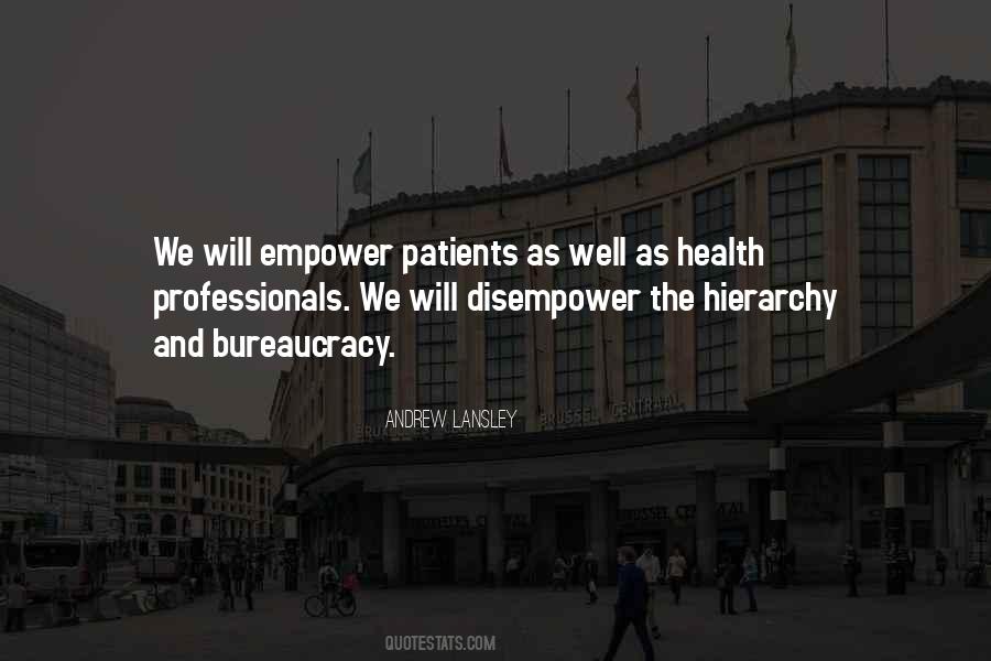 Andrew Lansley Quotes #455952