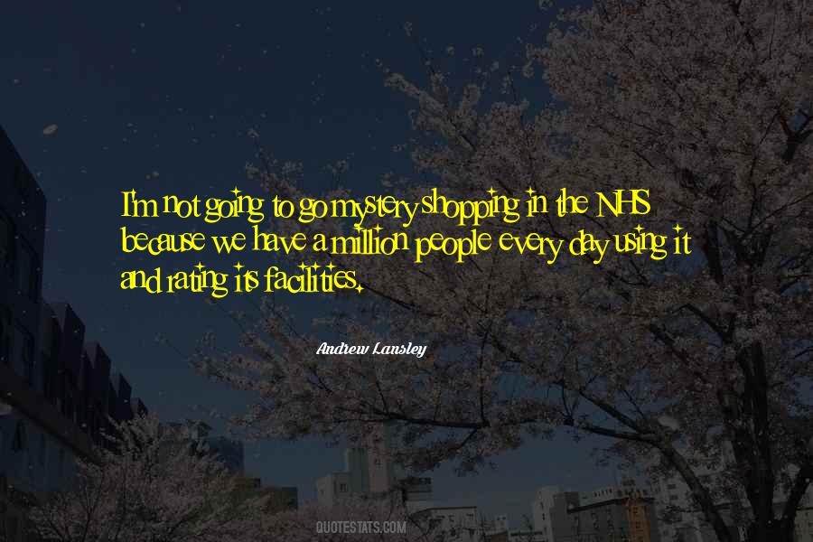 Andrew Lansley Quotes #977905