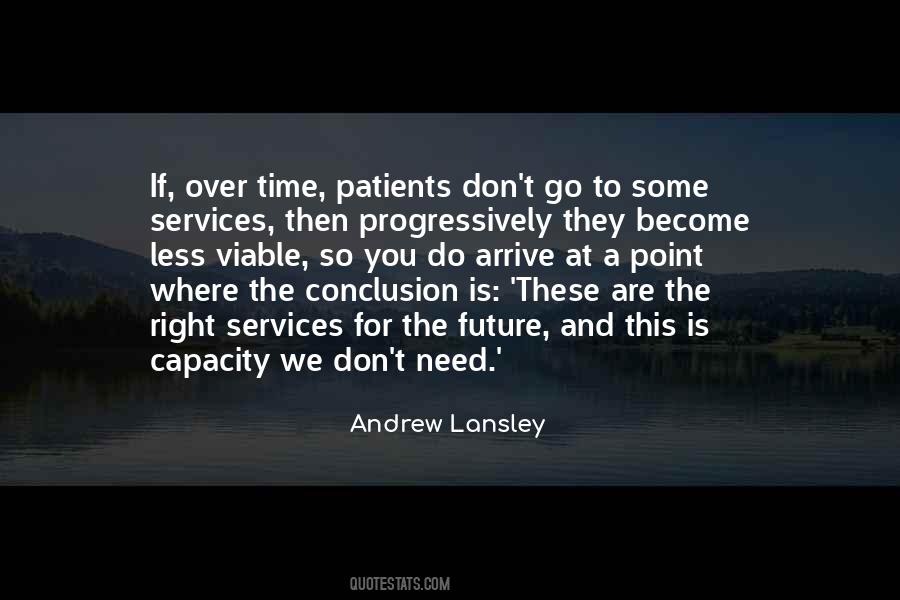 Andrew Lansley Quotes #98462