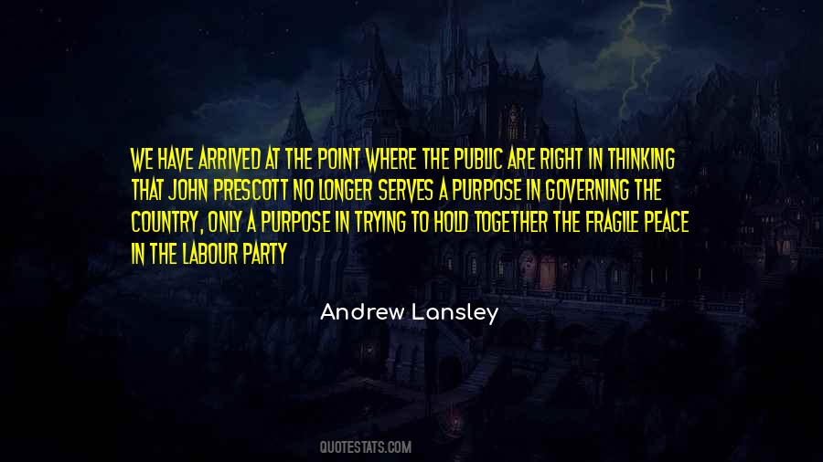 Andrew Lansley Quotes #994465