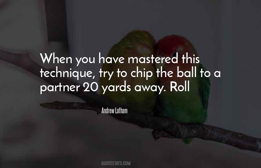 Andrew Latham Quotes #164815 Andrew Latham Quotes #164815