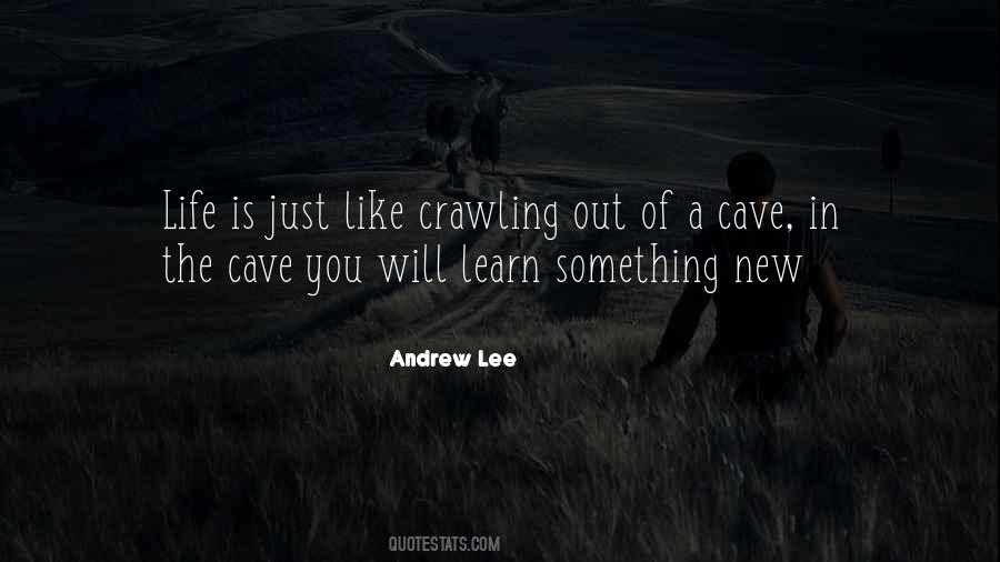 Andrew Lee Quotes #215671