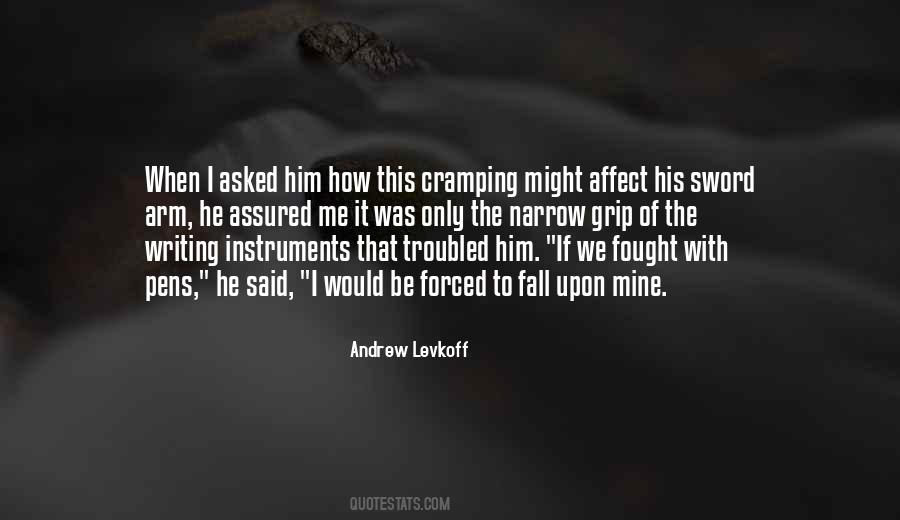 Andrew Levkoff Quotes #805141