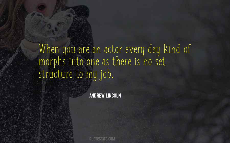 Andrew Lincoln Quotes #820916