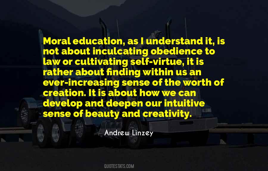 Andrew Linzey Quotes #759623